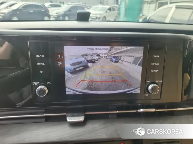 Kia Carnival 4th generation id 3620835 из Кореи 8