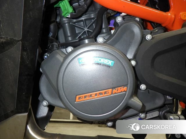 KTM RC 125 id 3939615 из Японии 8