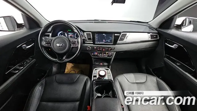 Kia Niro EV id 2658501 из Кореи 8