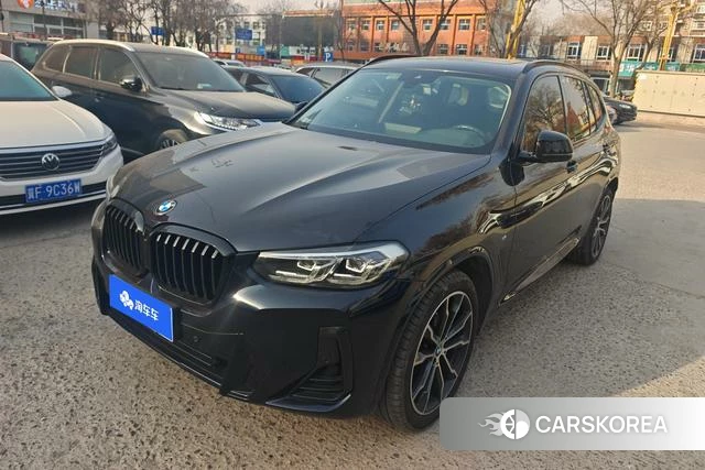BMW X3 id 4275770 из Китая 8