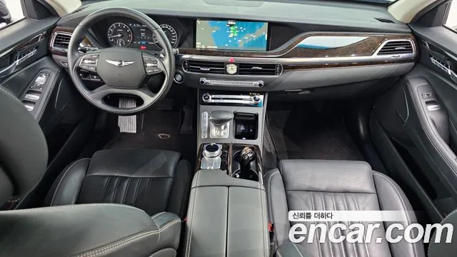 Genesis G90 id 2757065 из Кореи 8