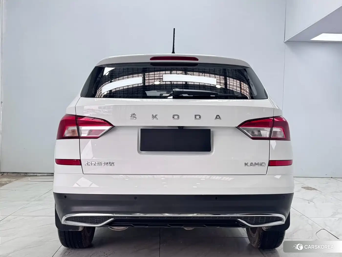 Skoda Komick id 4553918 из Китая 8