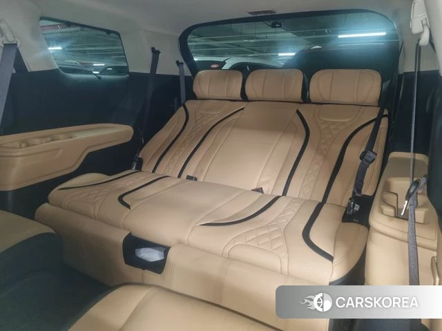 Kia Carnival 4th generation id 3793606 из Кореи 8