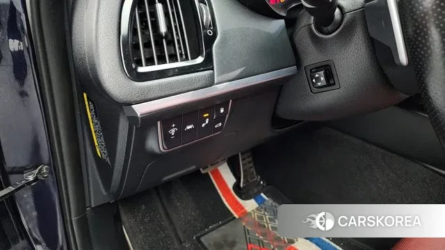 Kia Stinger id 3374933 из Кореи 8