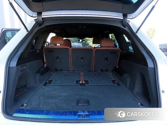 Audi Q7 (4M) id 3339194 из Кореи 8