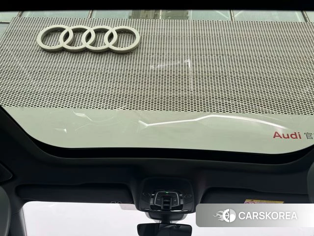 Audi A6L id 4190487 из Китая 8