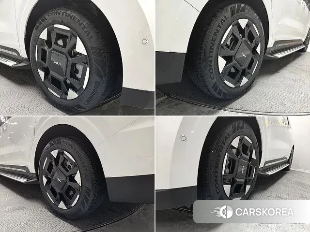 Kia The New Carnival 4th Generation id 3565428 из Кореи 8