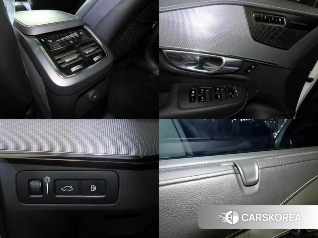 Volvo XC90 second Generation id 4324679 из Кореи 8