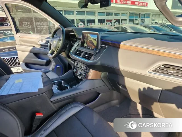 Chevrolet (GM Daewoo) Tahoe id 3606593 из Кореи 8