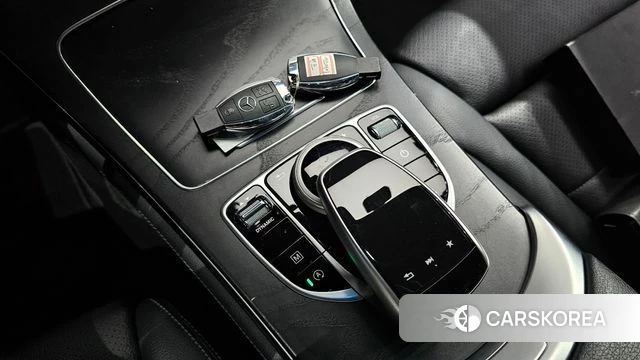Mercedes-Benz GLC-Class X253 id 4424375 из Кореи 8