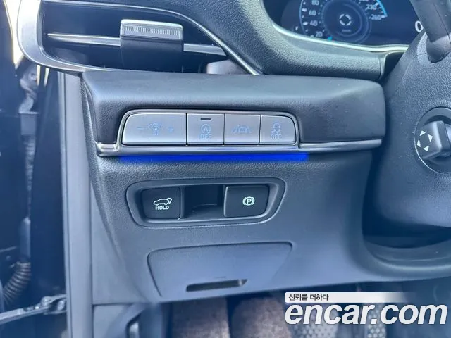 Genesis GV80 id 2540694 из Кореи 8