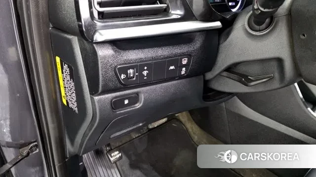 Kia The New Niro id 3402233 из Кореи 8