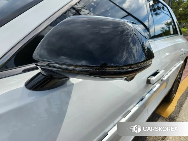 Hyundai Grandeur Hybrid (GN7) id 4887088 из Кореи 8