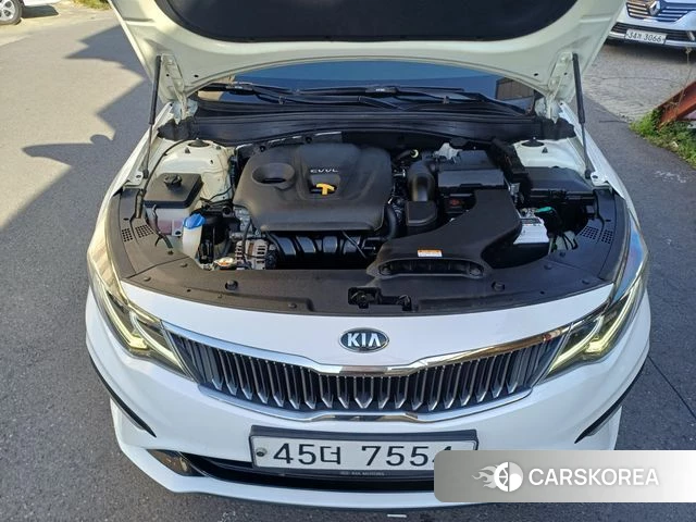 Kia The New K5 2nd generation id 4300590 из Кореи 8