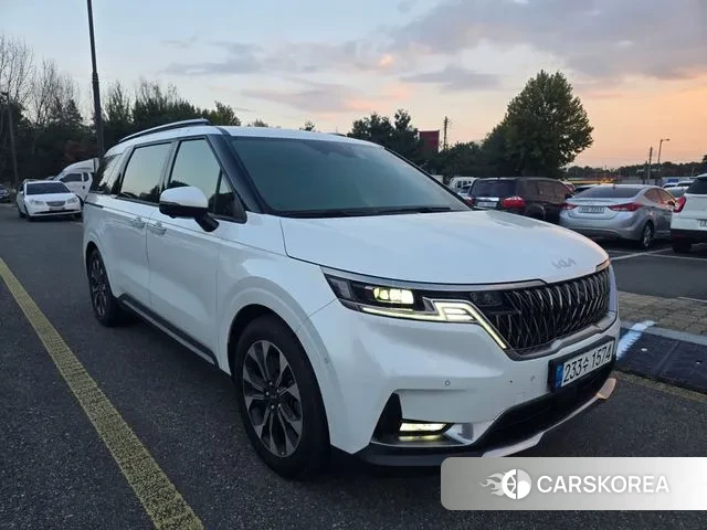 Kia Carnival 4th generation id 3315329 из Кореи 8