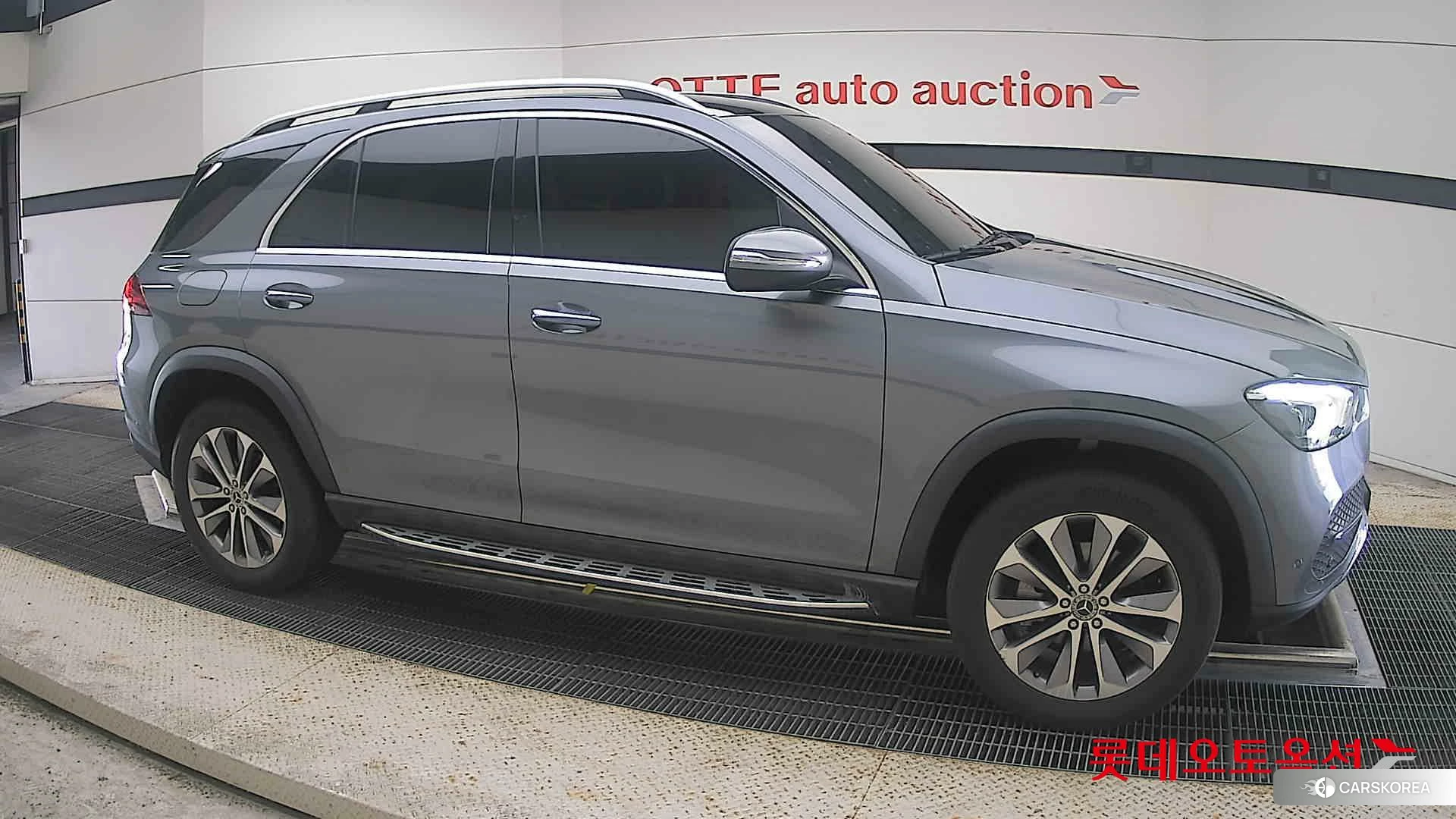 Mercedes-Benz Mercedes-Benz GLE300 d 4MATIC id 4909149 из Кореи 8