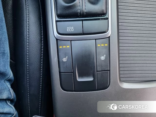 Kia The New K5 2nd generation id 4895501 из Кореи 8