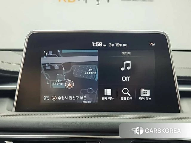 Genesis G70 id 4563152 из Кореи 8
