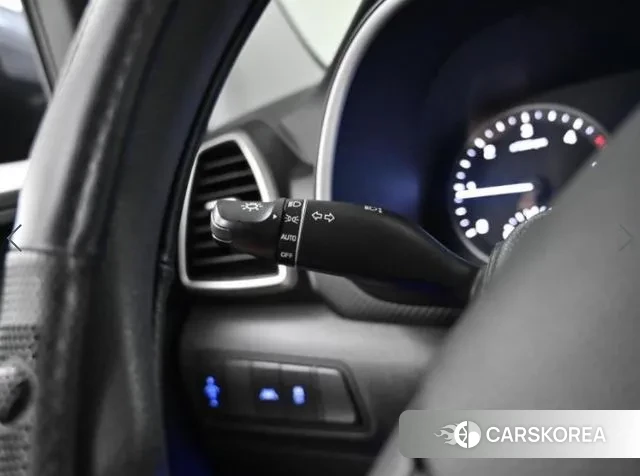 Hyundai All New Tucson id 3761218 из Кореи 8