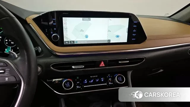 Hyundai Sonata (DN8) id 3105221 из Кореи 8