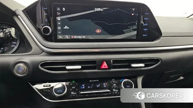 Hyundai Sonata (DN8) id 3233156 из Кореи 8