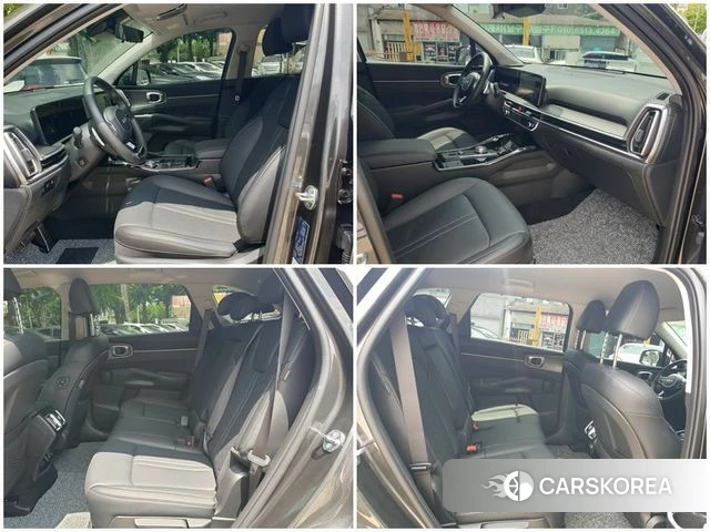 Kia The New Sorento 4th Generation id 4607570 из Кореи 8