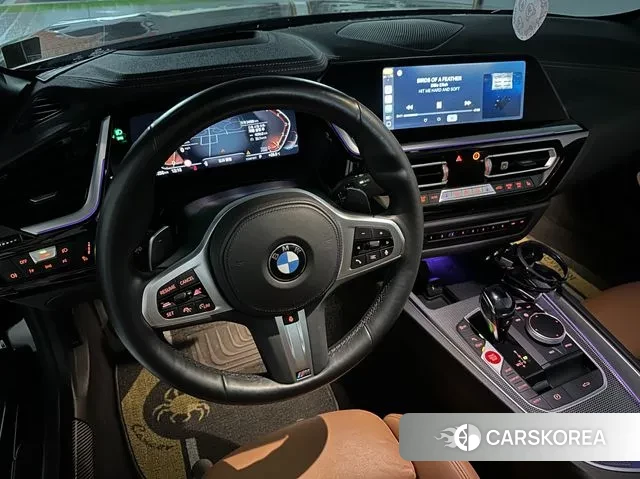 BMW Z4 (G29) id 3054101 из Кореи 8