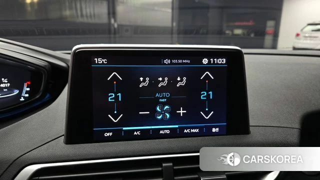 Peugeot 5008 second generation id 3905719 из Кореи 8