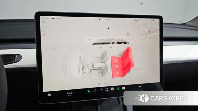 Tesla Model Y id 4549275 из Кореи 8