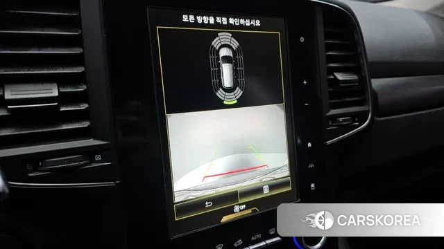 Renault Korea (Samsung) The New QM6 id 3676541 из Кореи 8