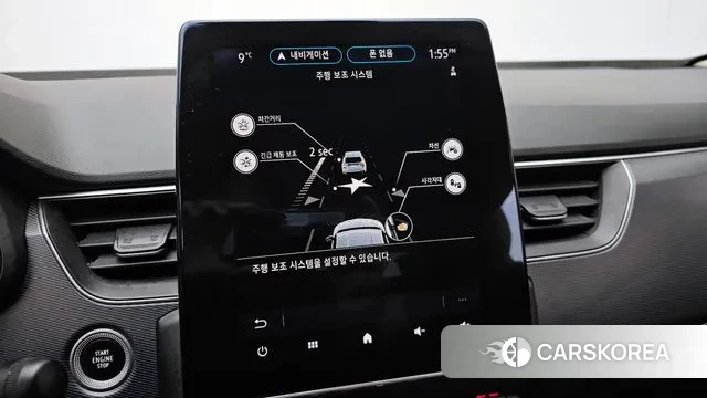 Renault Korea (Samsung) XM3 id 3411254 из Кореи 8