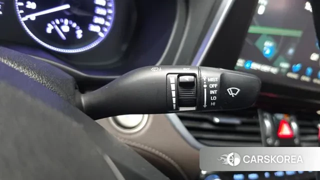 Hyundai Grandeur IG Hybrid id 3612314 из Кореи 8