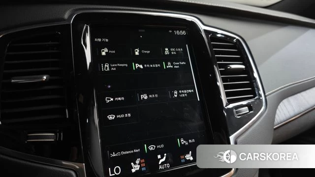 Volvo XC90 second Generation id 4849156 из Кореи 8