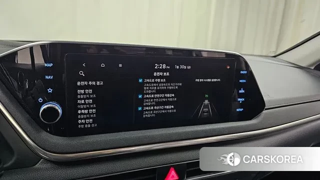 Hyundai Sonata Hybrid (DN8) id 3640742 из Кореи 8
