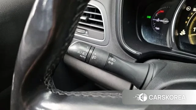 Renault Korea (Samsung) The New QM6 id 3368249 из Кореи 8