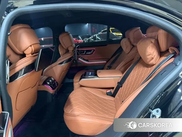 Mercedes-Benz S-Class W223 id 3535031 из Кореи 8