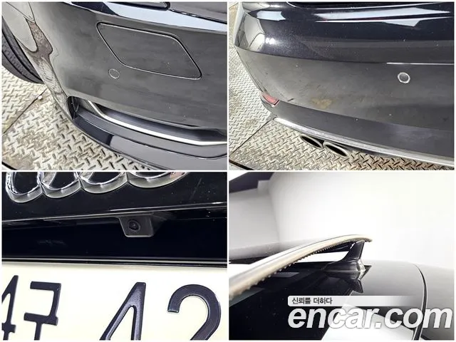 Audi New A3 id 2813803 из Кореи 8