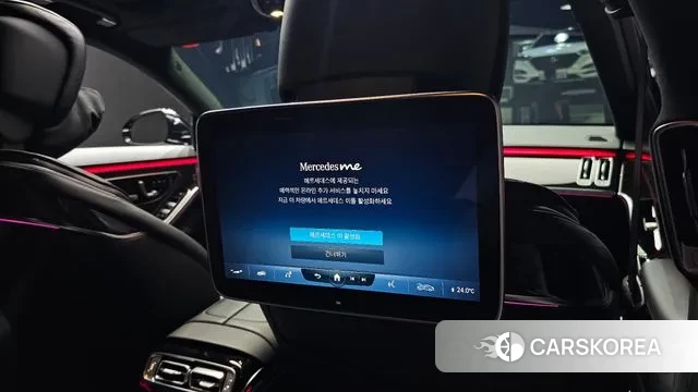 Mercedes-Benz S-Class W223 id 3022558 из Кореи 8