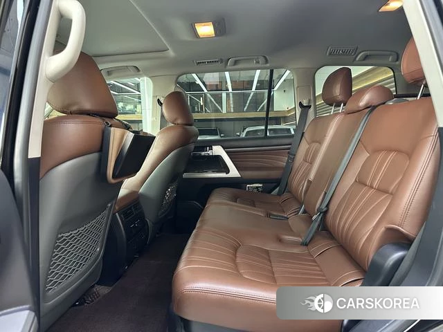 Toyota Land Cruiser (imported) id 4235409 из Китая 8