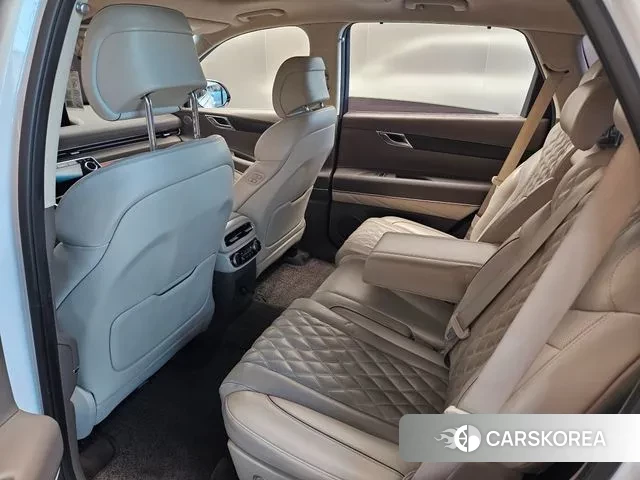 Genesis GV80 id 3439293 из Кореи 8