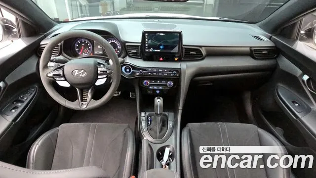 Hyundai Veloster (JS) id 2750286 из Кореи 8