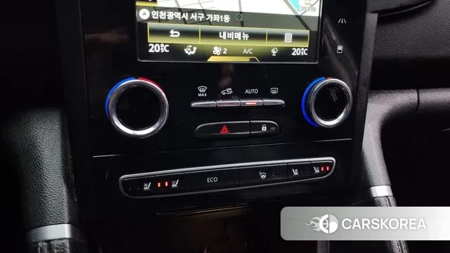 Renault Korea (Samsung) The New QM6 id 3611457 из Кореи 8