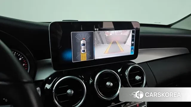 Mercedes-Benz C-Class W205 id 3045056 из Кореи 8