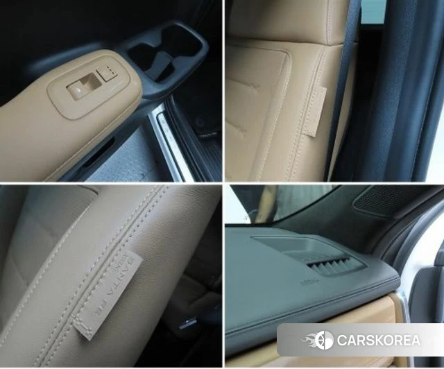 Hyundai Santa Fe (MX5) id 4898312 из Кореи 8