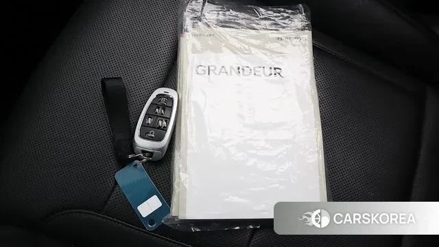 Hyundai The New Grandeur IG id 3315363 из Кореи 8