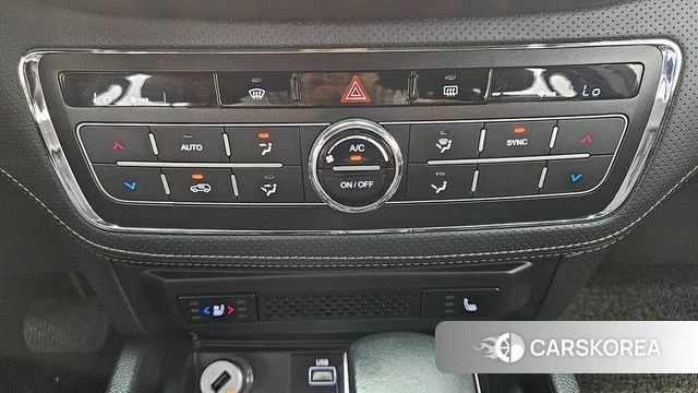 Ssangyong The New Rexton Sports Cannes id 4500339 из Кореи 8