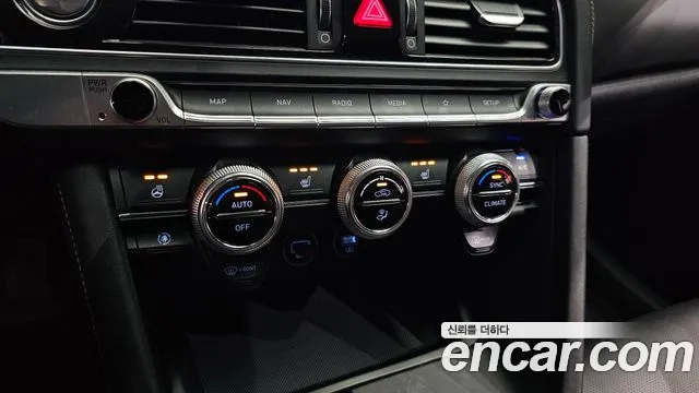 Genesis The New G70 id 2679188 из Кореи 8