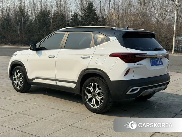 Kia Proud run id 4321198 из Китая 8