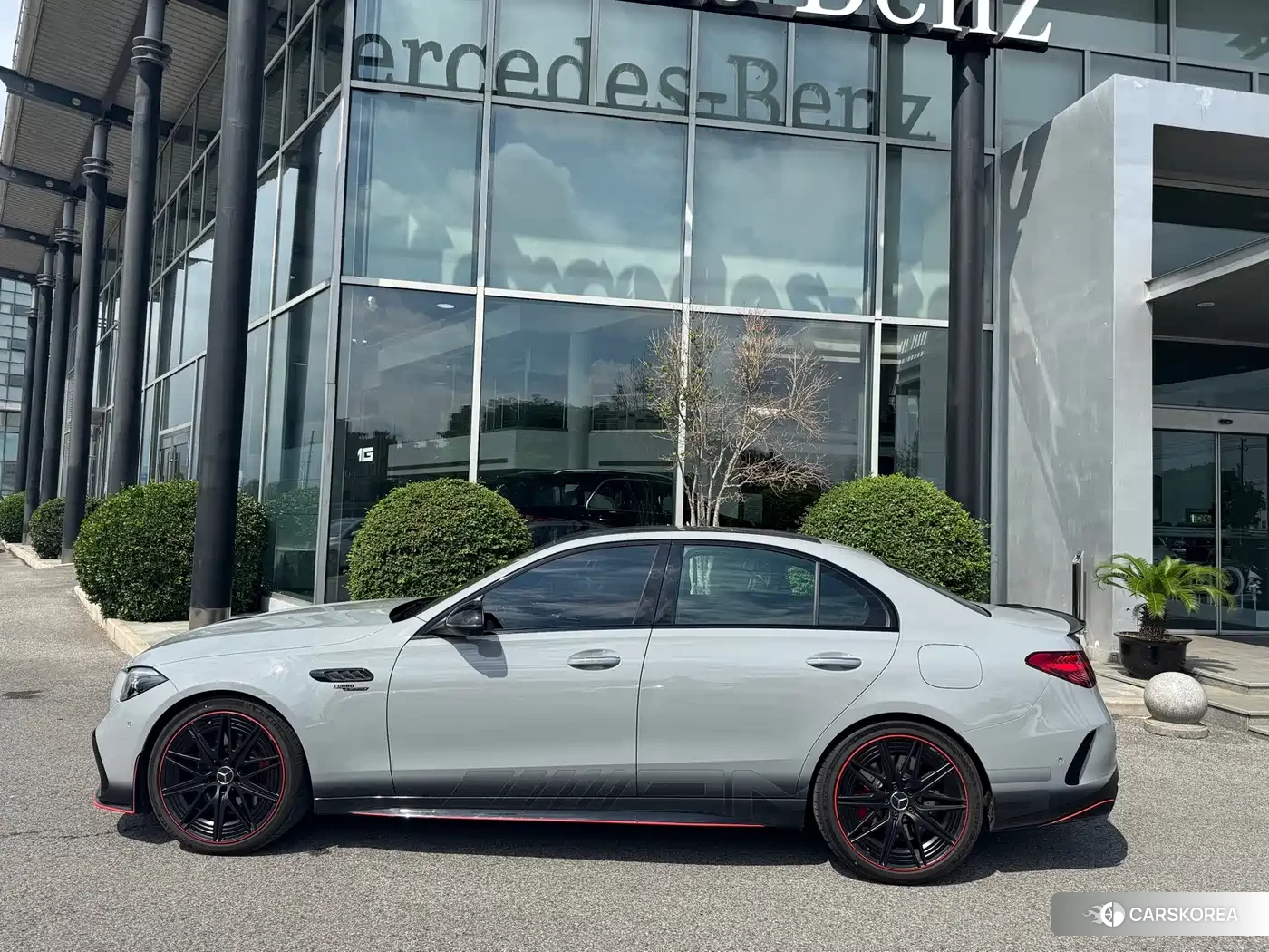 Mercedes-Benz C-class AMG New Energy id 4514370 из Китая 8