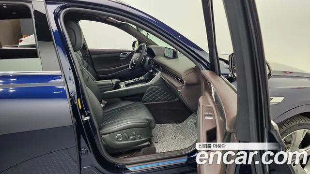 Genesis GV80 id 2805809 из Кореи 8